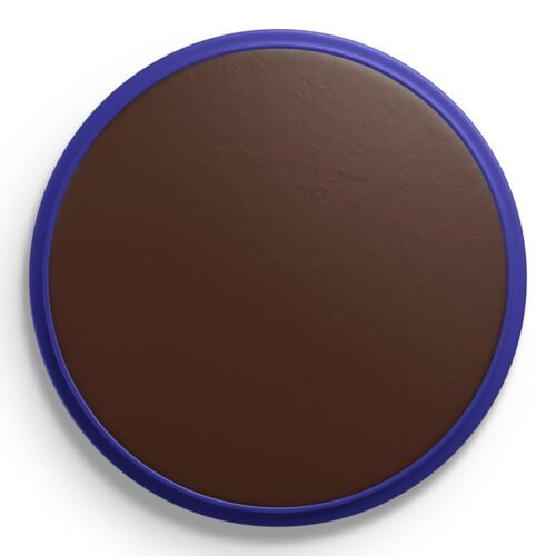 Snazaroo - Barva 18ml, Hnědá tmavá (Dark Brown)
