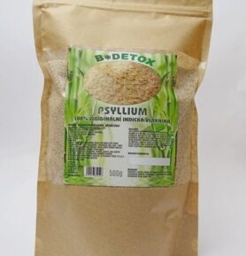 Bio-Detox Psyllium vláknina 500 g