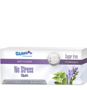 finclub No Stress Gum