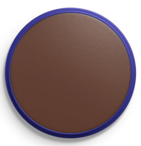 Snazaroo - Barva 18ml, Hnědá světlá (Light Brown)