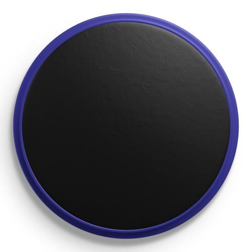 Snazaroo - Barva 18ml, Černá (Black)