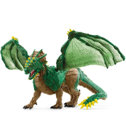 Schleich - Eldrador, Drak pralesní
