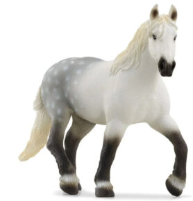 Schleich - Kůň, Percheronská klisna