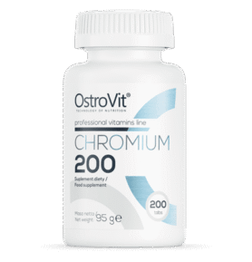 OstroVit Chrom 200 mg 200 tablet