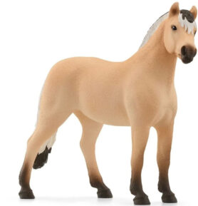 Schleich - Kůň, Norský Fjordský valach