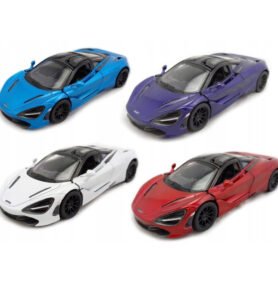Kovový model - Auto McLaren 720S, 1:36, 1ks