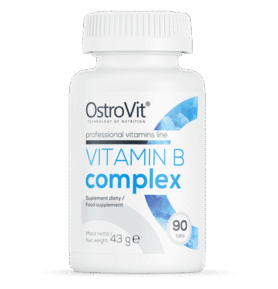 OstroVit Komplex vitaminu B