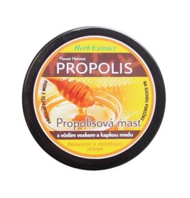 VIVAPHARM Propolisová mast s včelím voskem HERB EXTRACT