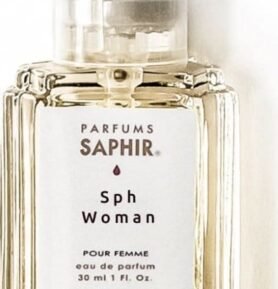 SAPHIR - Sph Woman Parfémovaná voda Velikost: 30 ml tester