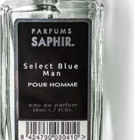 SAPHIR - Select Blue Man Parfémovaná voda Velikost: 50 ml