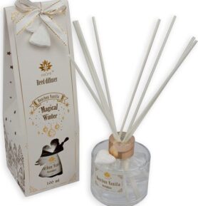 ARÔME - Vanilka a Bourbon Difuzér 100 ml