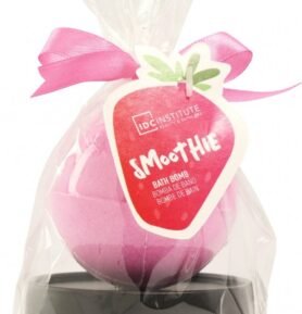 IDC Institute - Smoothie Mini Bath Set Jahoda Dárková kosmetická sada
