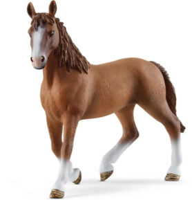 Schleich - Kůň, Selle Francais klisna (limitovaná edice)