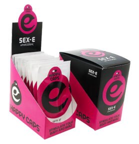 10x Kapsle Happy Caps | SEX-E