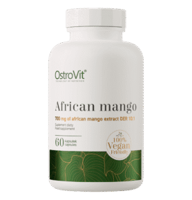 OstroVit Africké Mango VEGE EXTRAKT 700mg