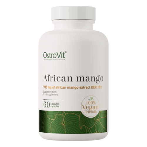 OstroVit Africké Mango VEGE EXTRAKT 700mg