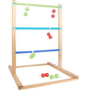 Házecí hra - Žebříkový golf, Spin Ladder Active (Small foot)