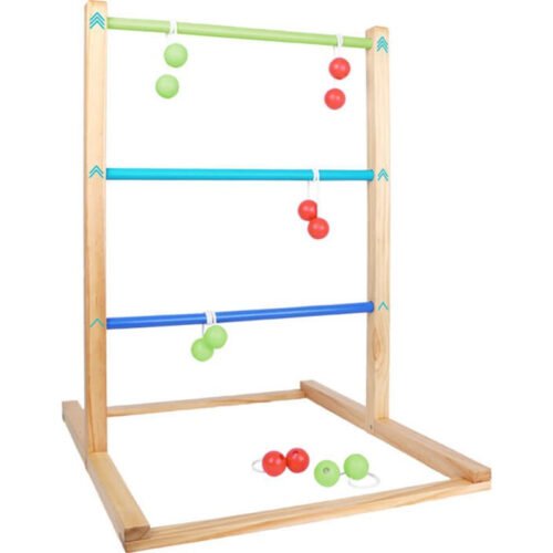 Házecí hra - Žebříkový golf, Spin Ladder Active (Small foot)