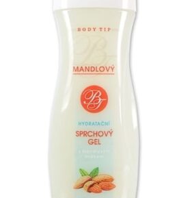 VIVACO Sprchový gel s mandlovým mlékem BODY TIP