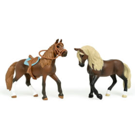 Schleich - Jezdecký klub, Startovací set Paso Peruano