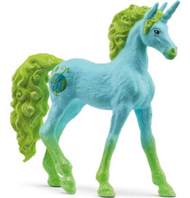 Schleich - Bayala, Jednorožec hříbě Terra