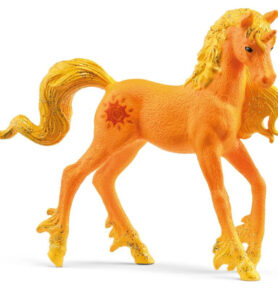 Schleich - Bayala, Jednorožec hříbě Sunny