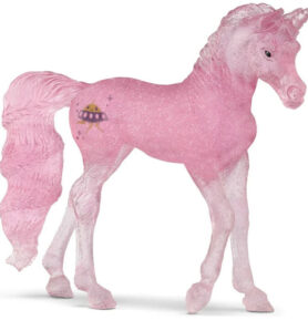 Schleich - Bayala, Jednorožec hříbě Aliena