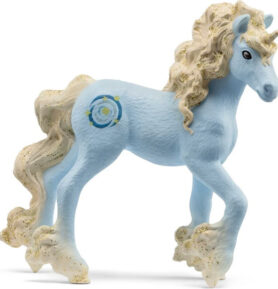 Schleich - Bayala, Jednorožec hříbě Vialactea
