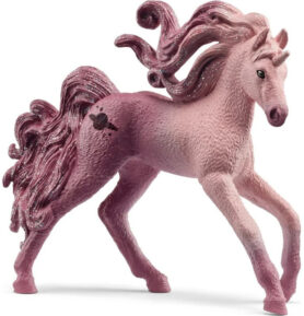 Schleich - Bayala, Jednorožec hříbě Saturnia