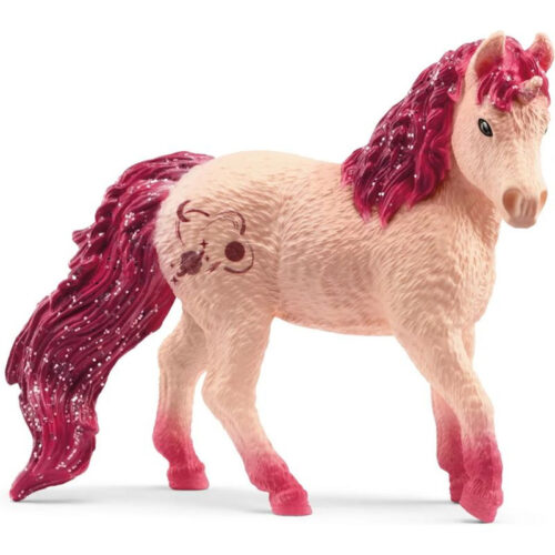 Schleich - Bayala, Jednorožec hříbě Planetea