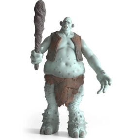 Schleich - Harry Potter, Troll