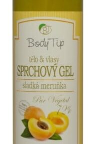 VIVACO Sprchový gel Meruňka BODY TIP