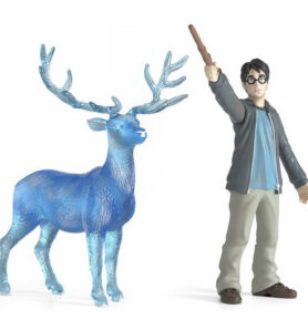 Schleich - Harry Potter, Harry Potter a Patron