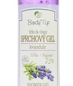 VIVACO Sprchový gel Levandule BODY TIP