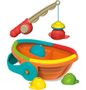 Hračka do vody - Baby chytání rybiček (Clementoni)