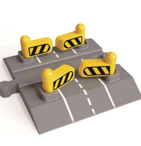 Vláčkodráha přejezd - Železniční automatický (Hape)