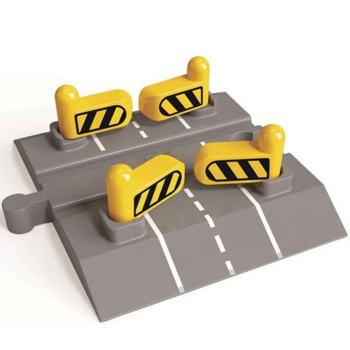 Vláčkodráha přejezd - Železniční automatický (Hape)