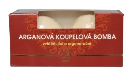 VIVACO Koupelové bomby s BIO arganovým olejem BODY TIP