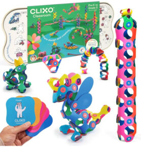 CLIXO - Classroom, 100 kusů