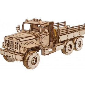 3D mechanický model - Nákladní auto Cargo Truck (Ugears)