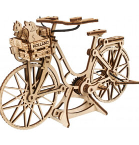 3D mechanický model - Mini, Kolo Holland (Ugears)
