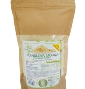 Bio-Detox Mandlová mouka "Premium Carmel" 550g