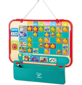 Magnetická tabule - Tabulka odměn pro hrdiny (Hape)