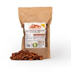 Bio-Detox Pekanové ořechy 500g