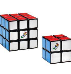 Hlavolam - Rubik’s, Rubikova kostka sada duo 3x3 + 2x2