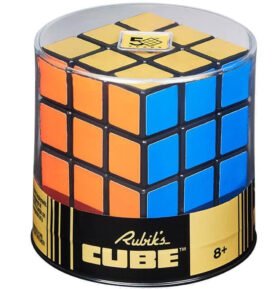 Hlavolam - Rubik’s, Rubikova kostka 3x3 Retro original