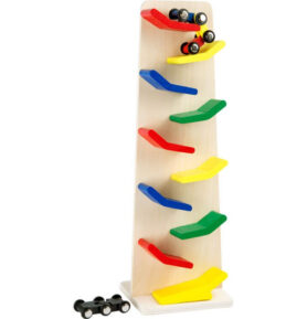 Tobogán - Zip-Zap kaskádová dráha (Small foot)