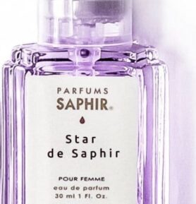 SAPHIR - Star de Saphir Parfémovaná voda Velikost: 30 ml tester
