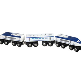 Vláčkodráha vláčky - Expres souprava Pendolino (Maxim)