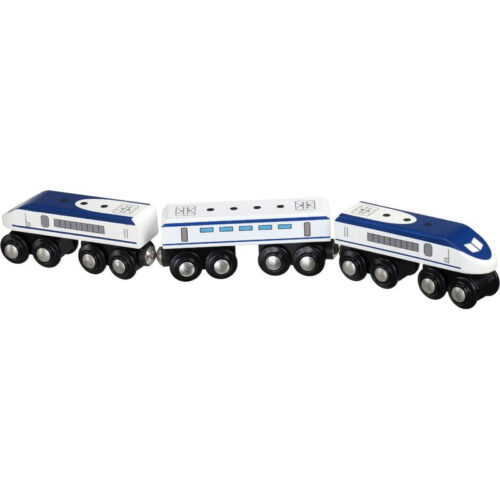 Vláčkodráha vláčky - Expres souprava Pendolino (Maxim)